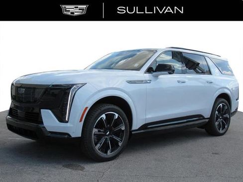 New 2026 Cadillac Escalade IQL Sport 1 image 3