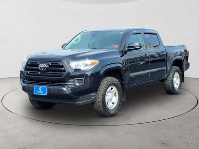 Used 2019 Toyota Tacoma SR w/ SR Convenience Package