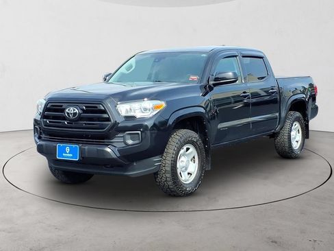 Used 2019 Toyota Tacoma SR w/ SR Convenience Package AWD/4WD image 1