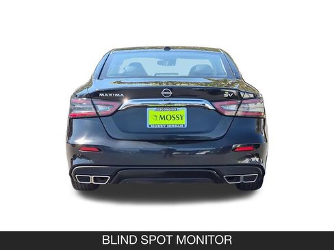 Certified 2023 Nissan Maxima SV w/ Floor Mat Group FWD image 8