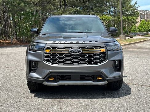New 2026 Ford Explorer Tremor w/ Tremor Convenience Package AWD/4WD image 2