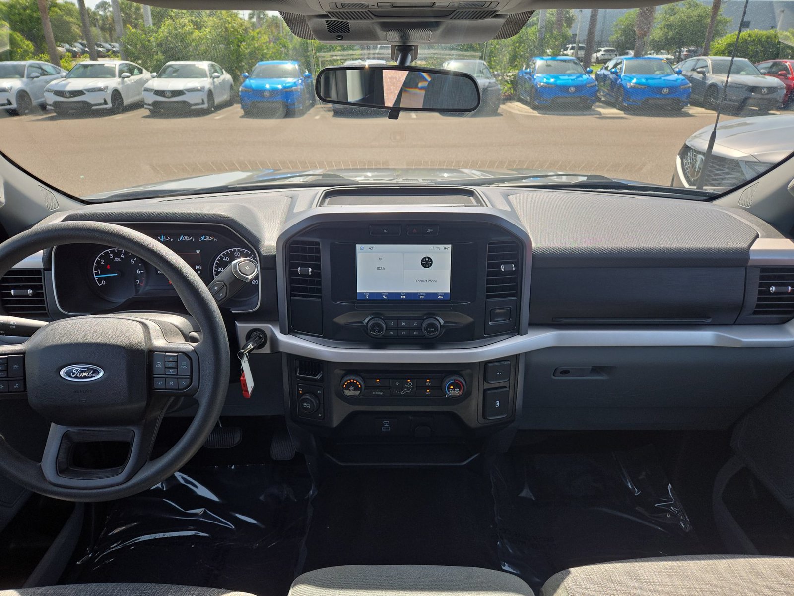 Used 2023 Ford F150 XLT AWD/4WD image 18