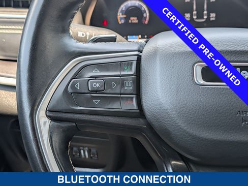 Used 2021 Jeep Grand Cherokee L Laredo AWD/4WD image 27