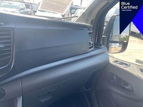 Certified 2023 Ford Transit 350 148 High Roof Extended DRW image 21