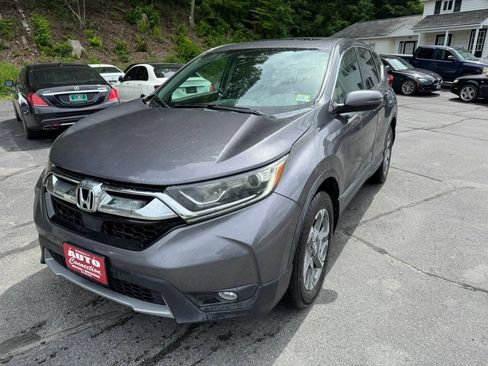 Used 2017 Honda CR-V EX-L image 1