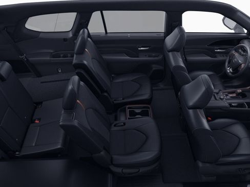 New 2026 Toyota Grand Highlander AWD Hybrid image 22