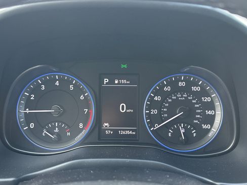 Used 2021 Hyundai Kona Limited w/ Cargo Package image 24