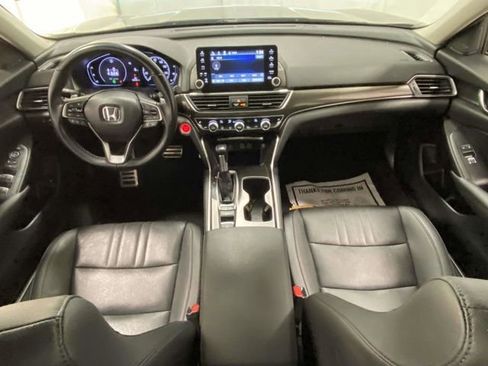 Used 2022 Honda Accord Sport Special Edition image 9
