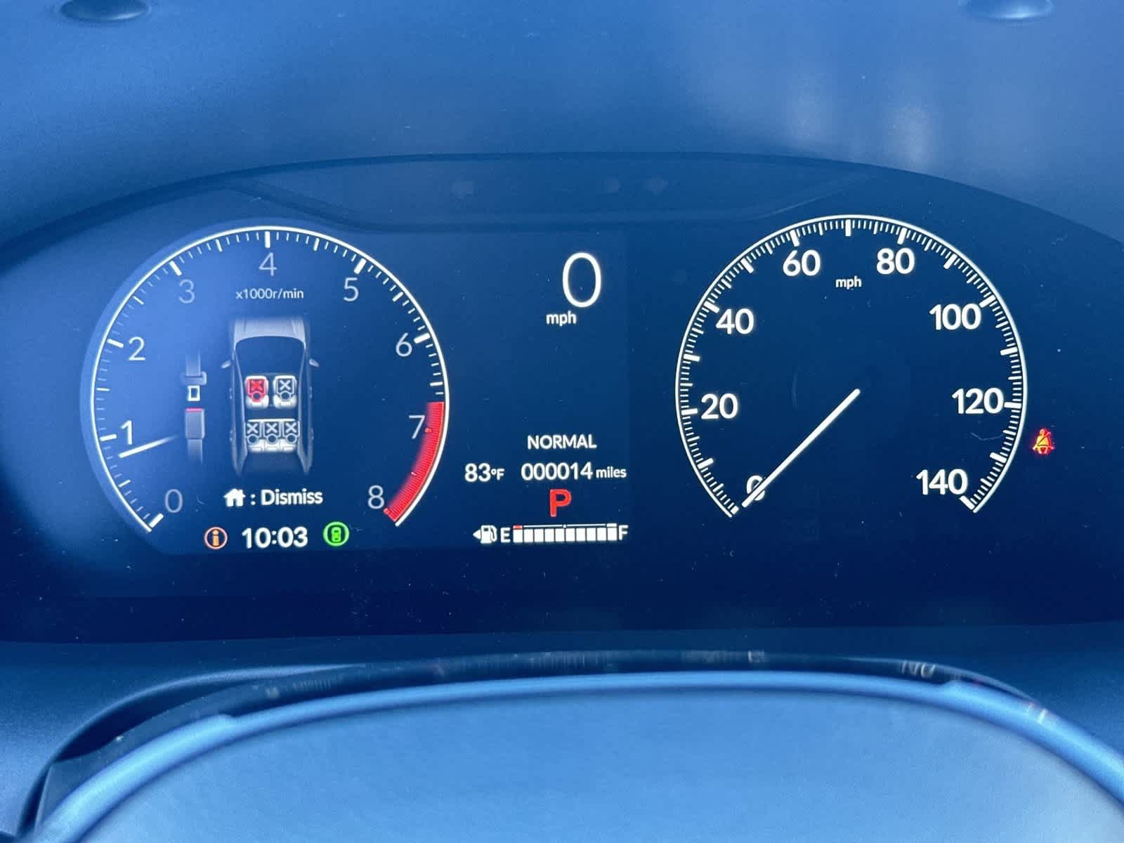 New 2027 Honda HR-V EX-L image 21