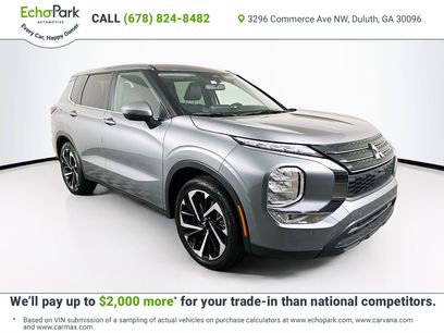 Used 2024 Mitsubishi Outlander SE