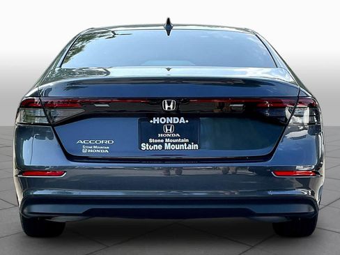 Used 2025 Honda Accord LX image 5