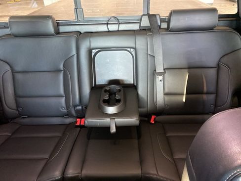 Used 2018 Chevrolet Silverado 1500 LTZ Z71 w/ LTZ Plus Package image 13