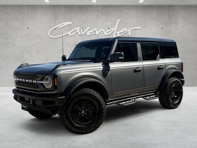 Used 2024 Ford Bronco Wildtrak