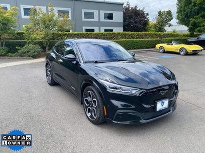 Used 2022 Ford Mustang Mach-E Premium