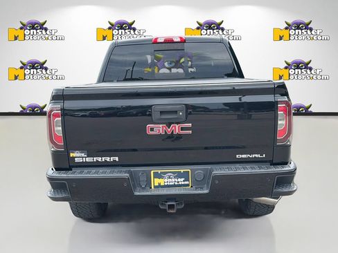 Used 2017 GMC Sierra 1500 Denali AWD/4WD image 6