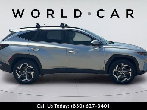 Used 2022 Hyundai Tucson SEL w/ Convenience + Premium Package AWD/4WD image 8