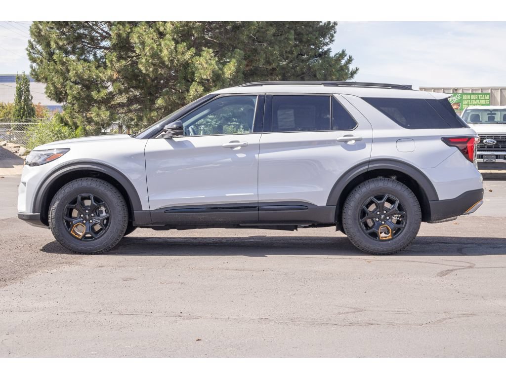 New 2026 Ford Explorer Tremor w/ Tremor Convenience Package AWD/4WD image 6