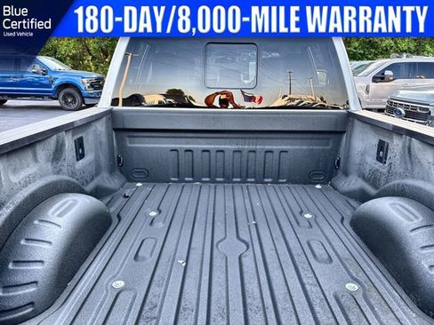 Certified 2023 Ford F250 Lariat w/ Lariat Ultimate Package AWD/4WD image 34