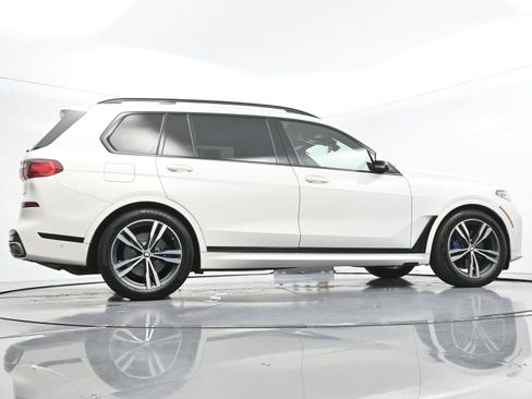 Used 2019 BMW X7 xDrive50i w/ M Sport Package AWD/4WD image 66