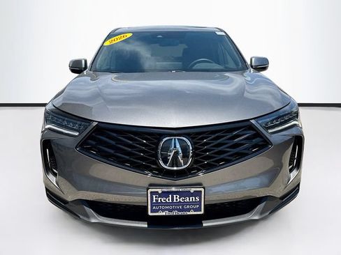 Used 2026 Acura RDX SH-AWD image 2