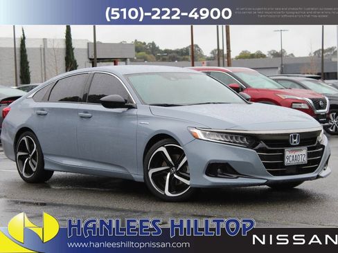 Used 2022 Honda Accord Sport image 1