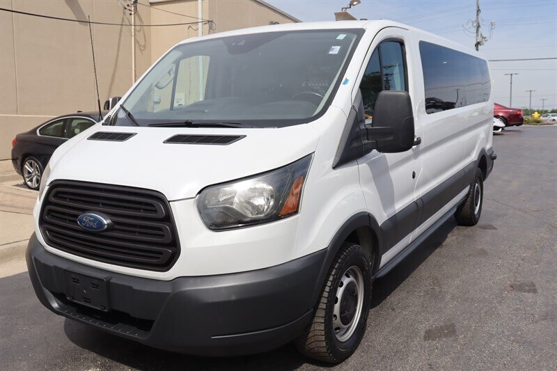 Used 2017 Ford Transit 350 148 Low Roof RWD image 3