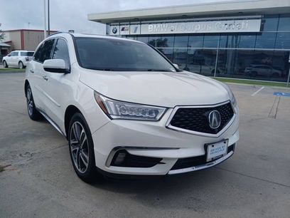 Used 2017 Acura MDX SH-AWD w/ Advance Package