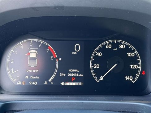 Used 2025 Honda Ridgeline TrailSport image 24