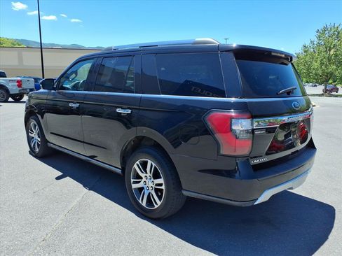 Used 2020 Ford Expedition Limited AWD/4WD image 3