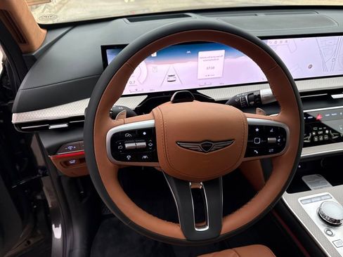 New 2026 Genesis GV80 3.5T Prestige image 17