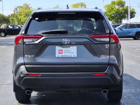Certified 2024 Toyota RAV4 XLE AWD/4WD image 7