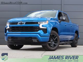 Used 2023 Chevrolet Silverado 1500 RST w/ Convenience Package II AWD/4WD 360° Tour