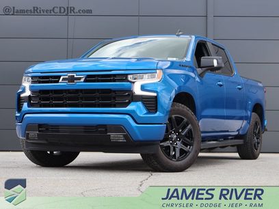 Used 2023 Chevrolet Silverado 1500 RST w/ Convenience Package II