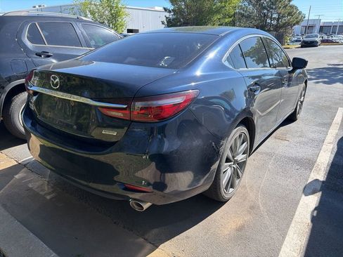 Used 2018 MAZDA MAZDA6 Touring image 6