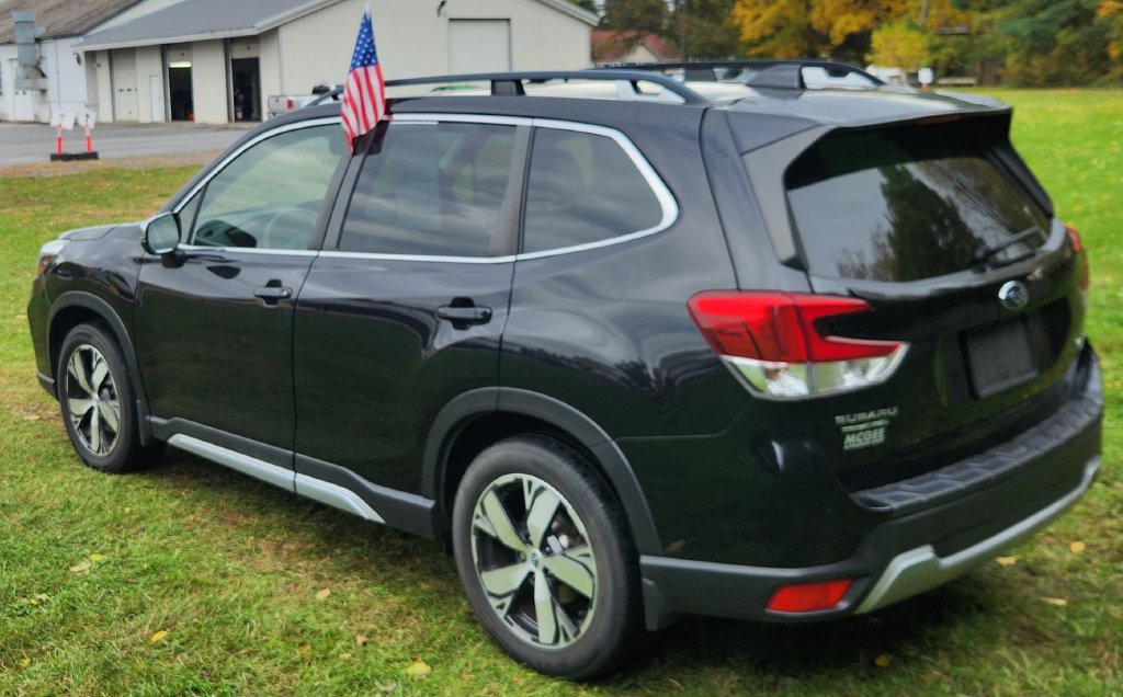 Used 2021 Subaru Forester Touring AWD/4WD image 8