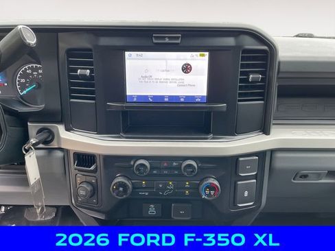 New 2026 Ford F350 XL w/ STX Appearance Package image 11