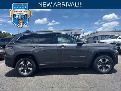 Used 2024 Jeep Grand Cherokee Limited 4xe