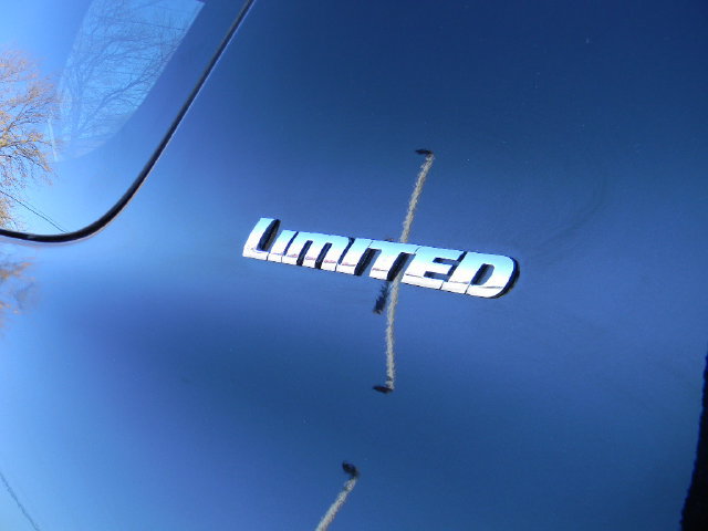 Used 2024 Toyota 4Runner Limited AWD/4WD image 9