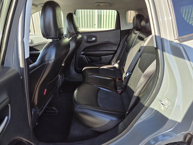 Used 2021 Jeep Compass Trailhawk AWD/4WD image 18