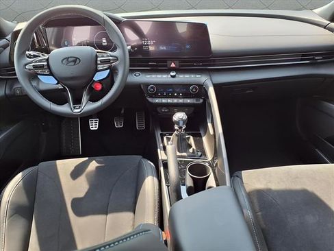 New 2025 Hyundai Elantra N image 14