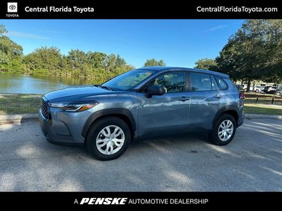 Certified 2024 Toyota Corolla Cross L