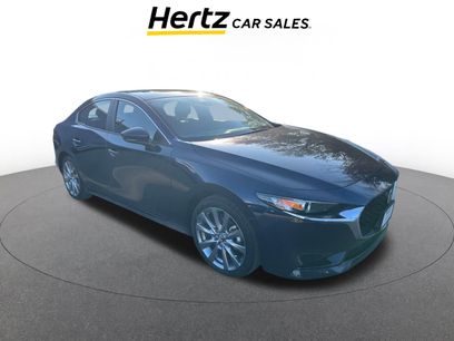 Used 2025 MAZDA MAZDA3 s