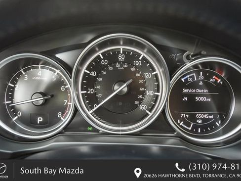 Certified 2024 MAZDA CX-5 AWD 2.5 S w/ Select Package image 20