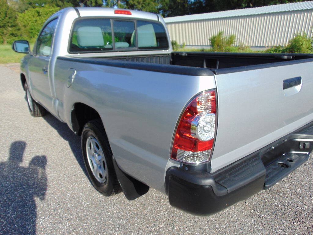 Used 2014 Toyota Tacoma 2WD Regular Cab image 5