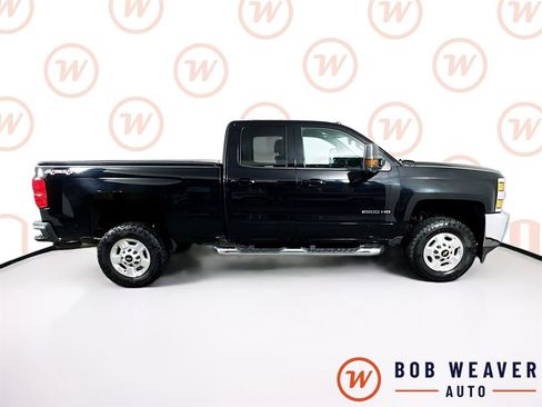 Used 2016 Chevrolet Silverado 2500 LT w/ All Star Edition AWD/4WD image 9