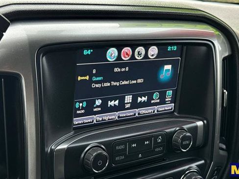 Used 2016 Chevrolet Silverado 3500 LTZ w/ Duramax Plus Package image 20