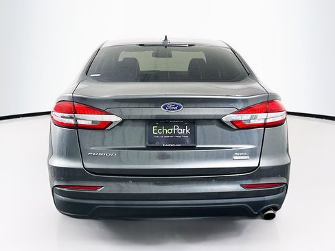 Used 2020 Ford Fusion SEL FWD image 7