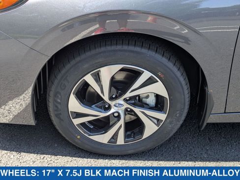 Certified 2025 Subaru Legacy Premium image 11
