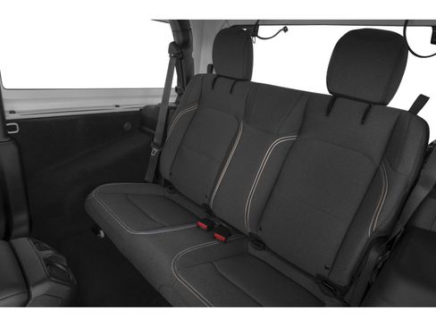 New 2026 Jeep Wrangler Sport AWD/4WD image 8