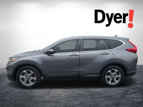 Used 2018 Honda CR-V EX-L image 7